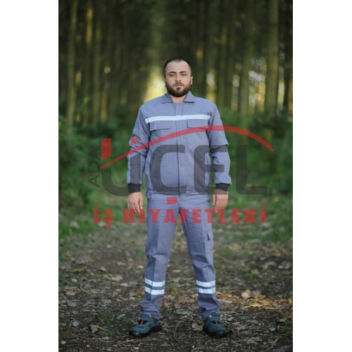 7x7 PAMUK GABARDİN MONT PANTOLON TK (GB01)