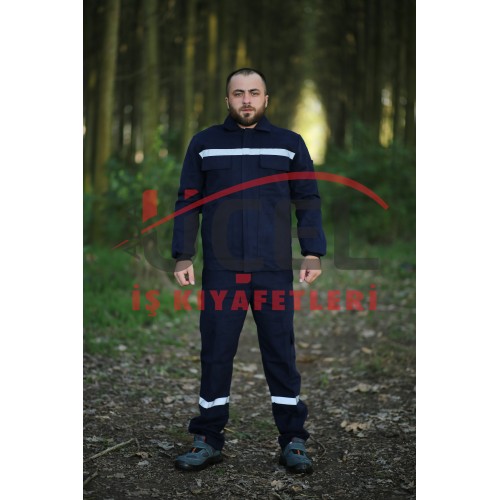 7x7 PAMUK GABARDİN MONT PANTOLON TK (GB02)